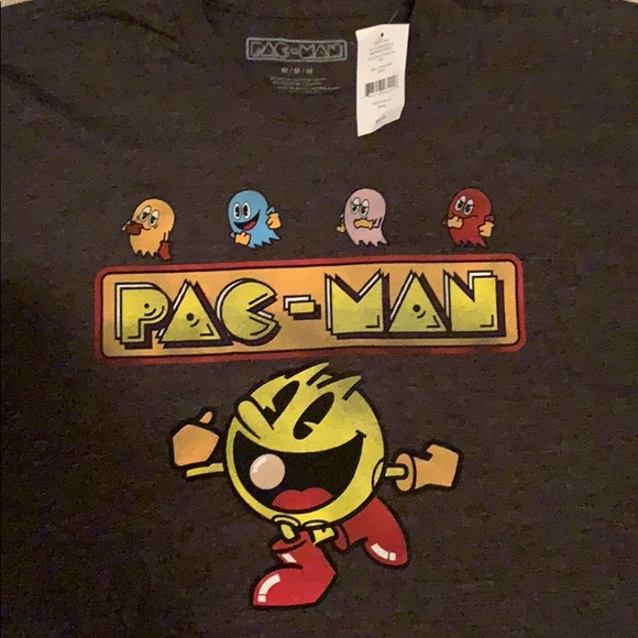 pac man Tops - NWT PAC MAN t-shirt